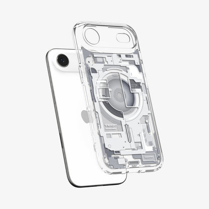 iPhone 17 Series - Ultra Hybrid Zero One (Mag Fit)