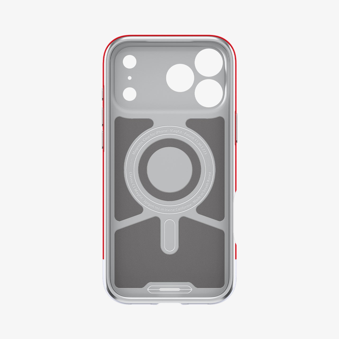 iPhone 17 Series - Classic C1 (Mag Fit)