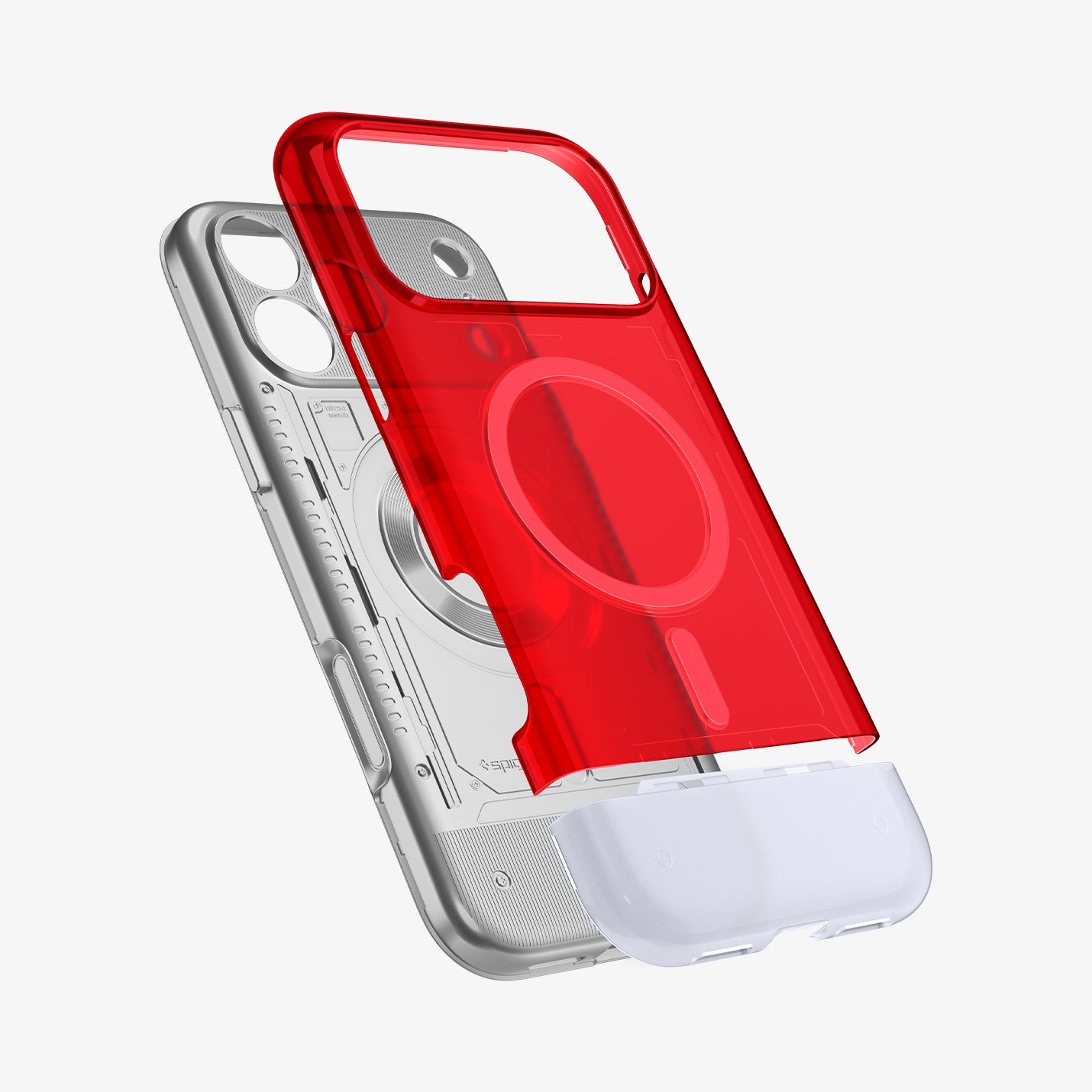 iPhone 17 Series - Classic C1 (Mag Fit)