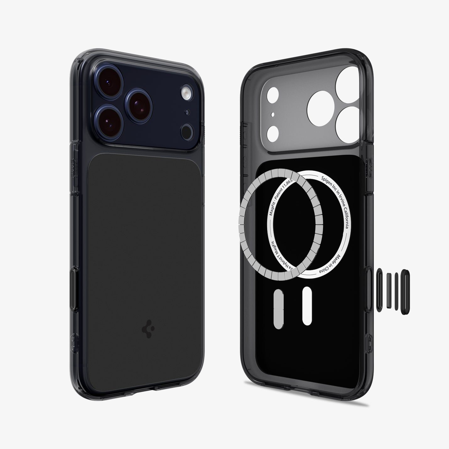 iPhone 17 Series - Ultra Hybrid T (Mag Fit)