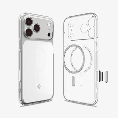 iPhone 17 Series - Ultra Hybrid T (Mag Fit)