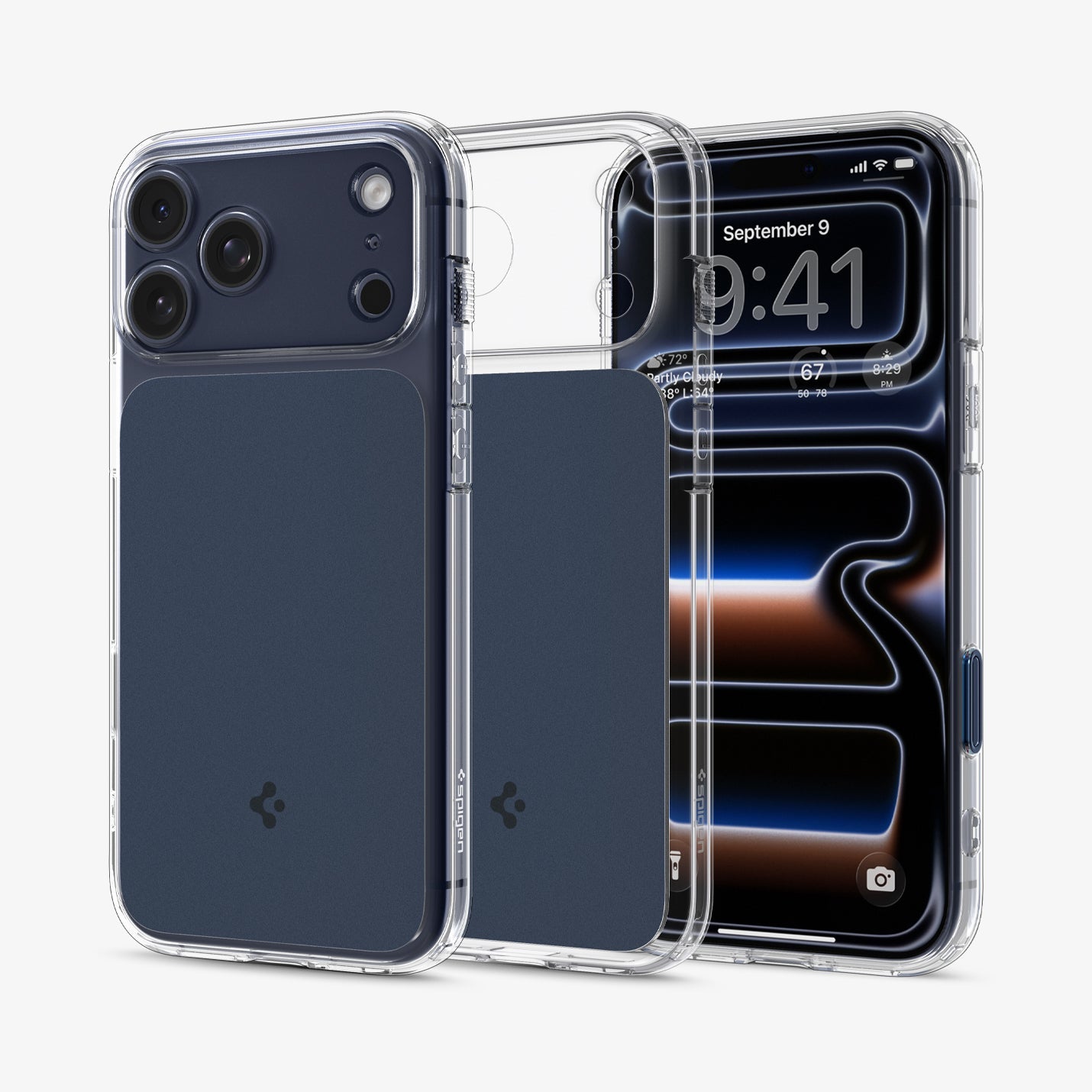 iPhone 17 Series - Ultra Hybrid T (Mag Fit)