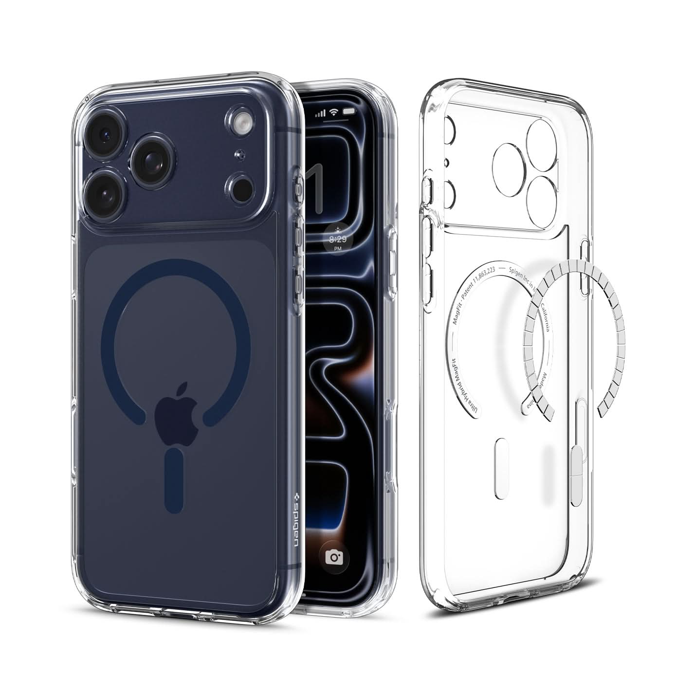 iPhone 17 Series - Ultra Hybrid (Mag Fit)