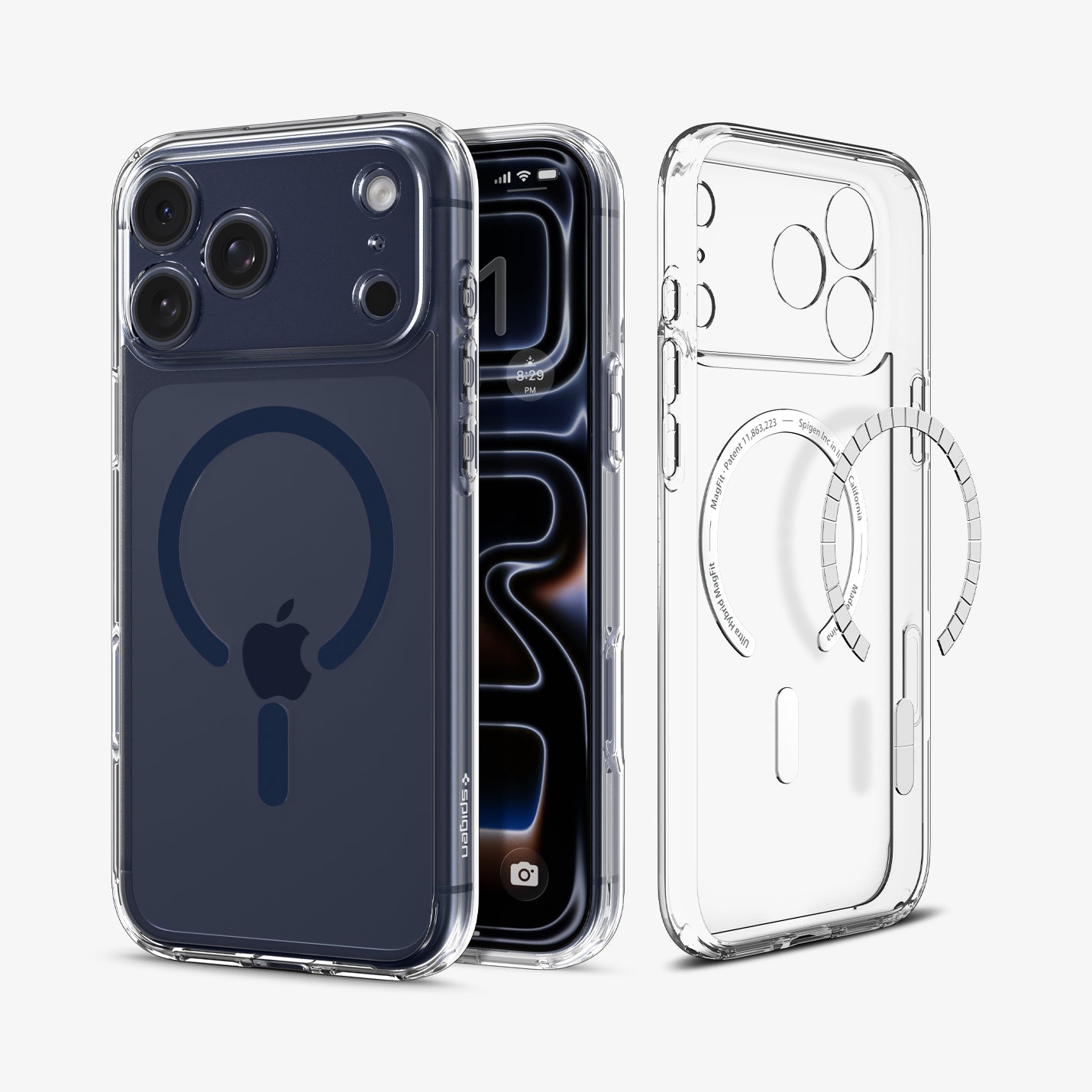 iPhone 17 Series - Ultra Hybrid (Mag Fit)