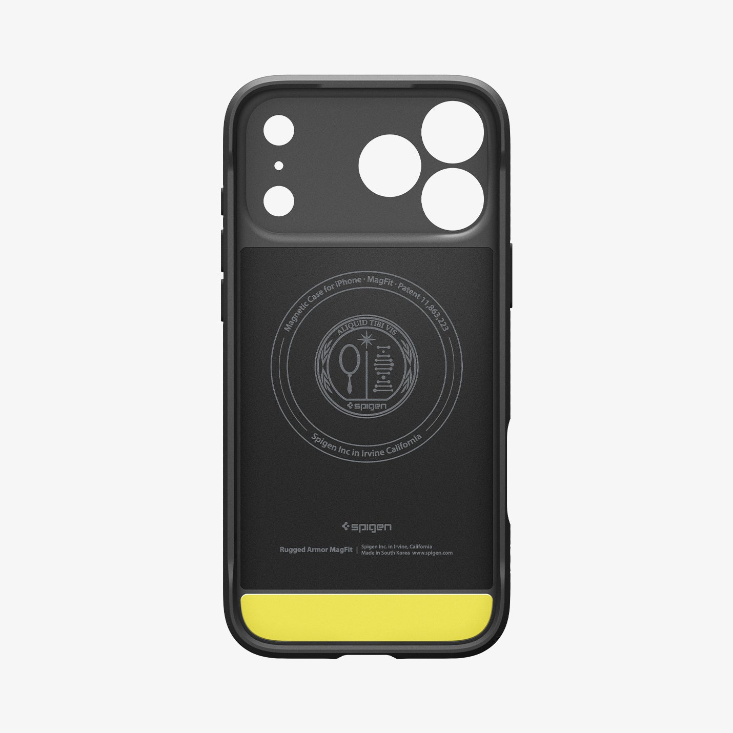 iPhone 17 Series - Rugged Armor (Mag Fit)