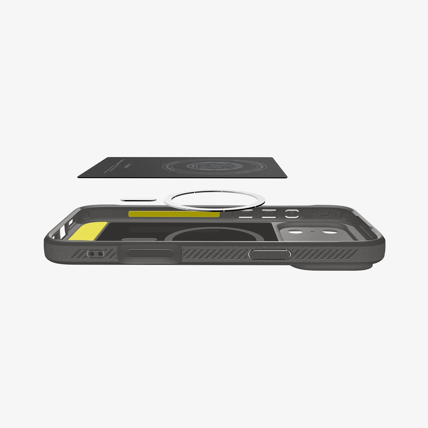iPhone 17 Series - Rugged Armor (Mag Fit)