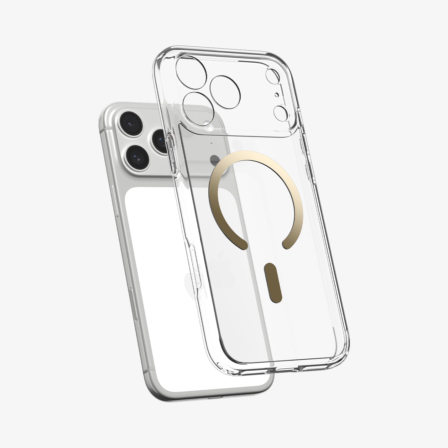 iPhone 17 Series - Ultra Hybrid (Mag Fit)