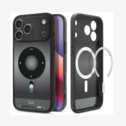 iPhone 17 Series - Ultra Hybrid Classic (Mag Fit)