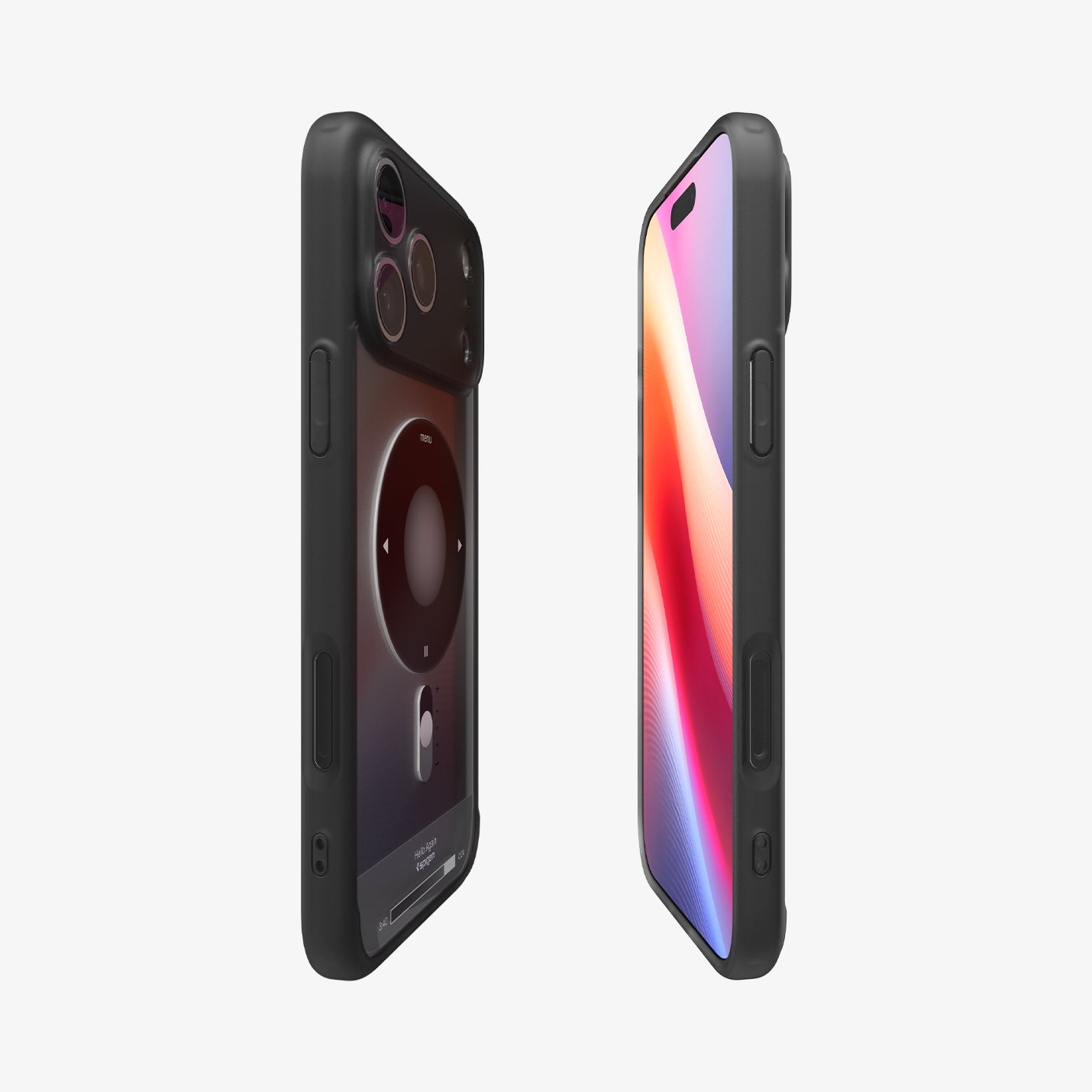 iPhone 17 Series - Ultra Hybrid Classic (Mag Fit)