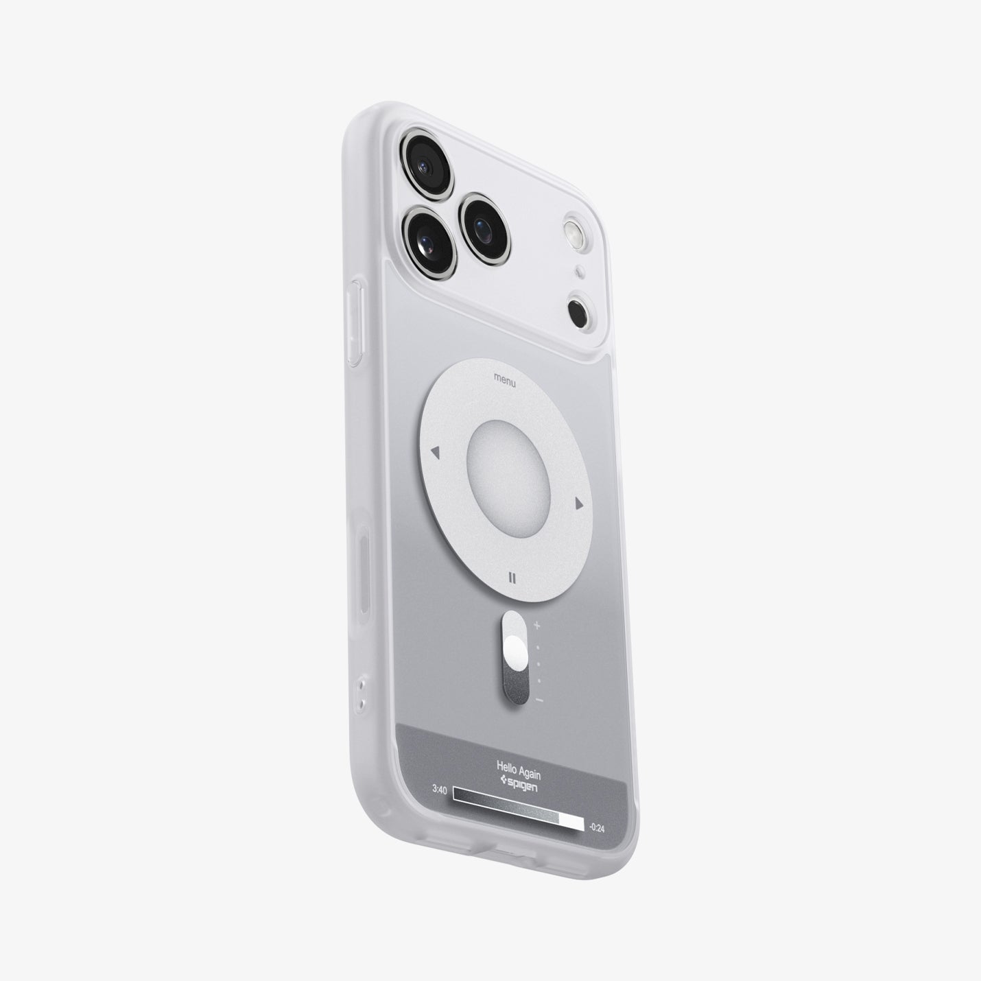 iPhone 17 Series - Ultra Hybrid Classic (Mag Fit)
