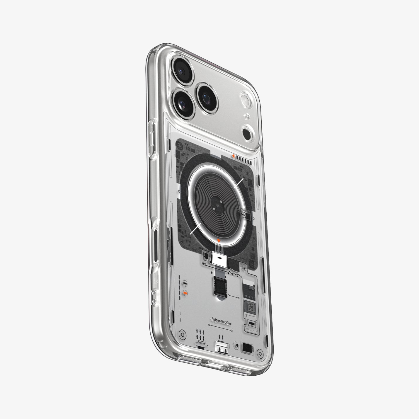 iPhone 17 Series - Ultra Hybrid Neo One (Mag Fit)