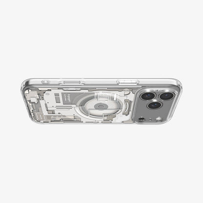 iPhone 17 Series - Ultra Hybrid Zero One (Mag Fit)