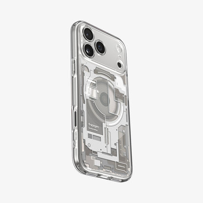 iPhone 17 Series - Ultra Hybrid Zero One (Mag Fit)