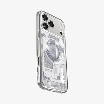 iPhone 17 Series - Ultra Hybrid Zero One (Mag Fit)