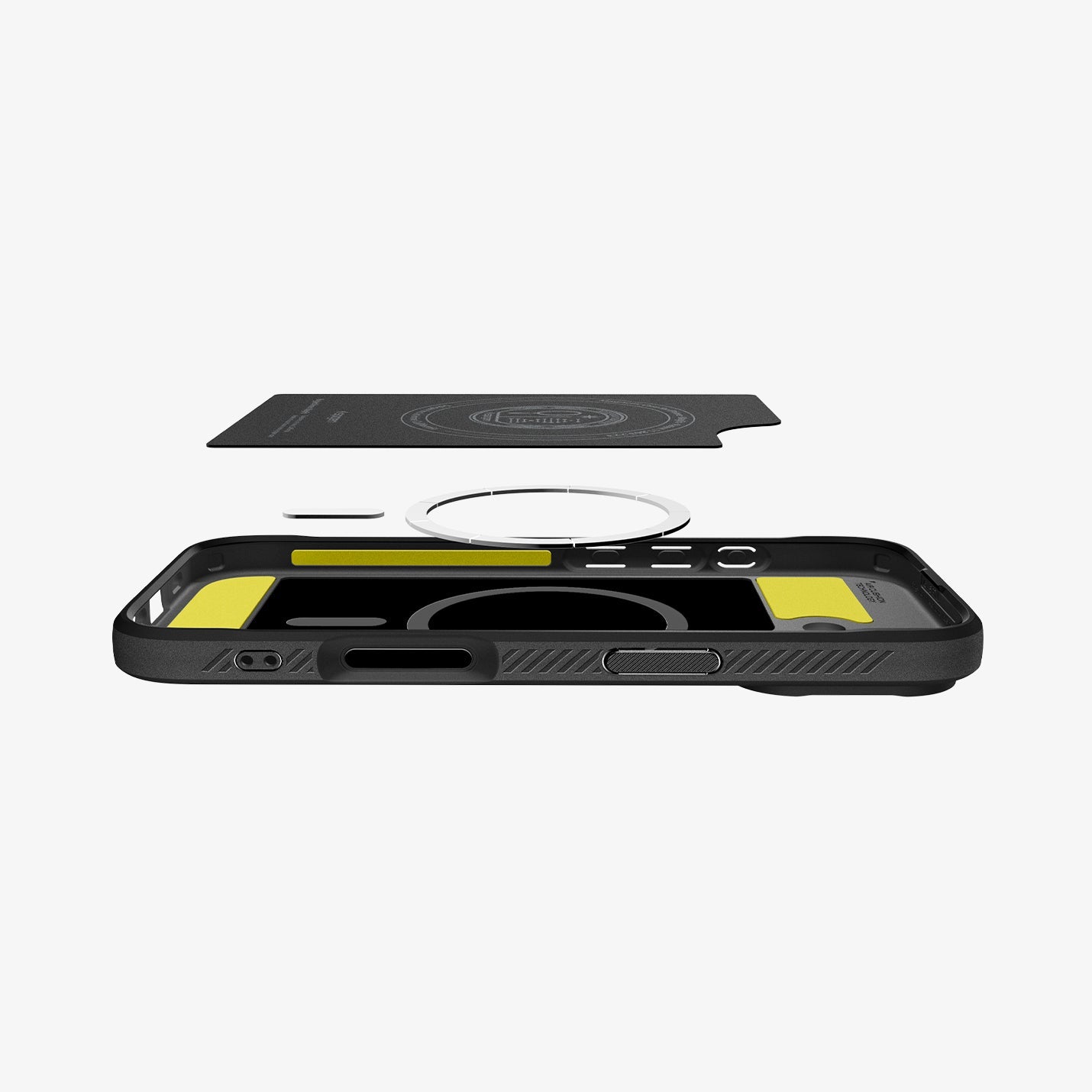 iPhone 17 Series - Rugged Armor (Mag Fit)