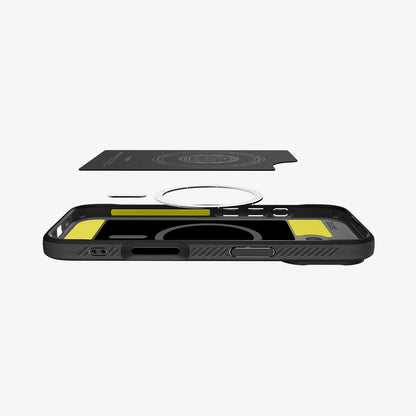 iPhone 17 Series - Rugged Armor (Mag Fit)