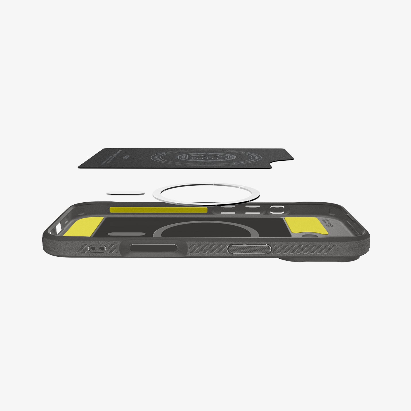 iPhone 17 Series - Rugged Armor (Mag Fit)