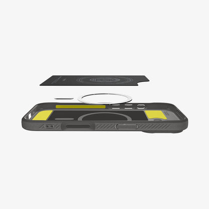 iPhone 17 Series - Rugged Armor (Mag Fit)