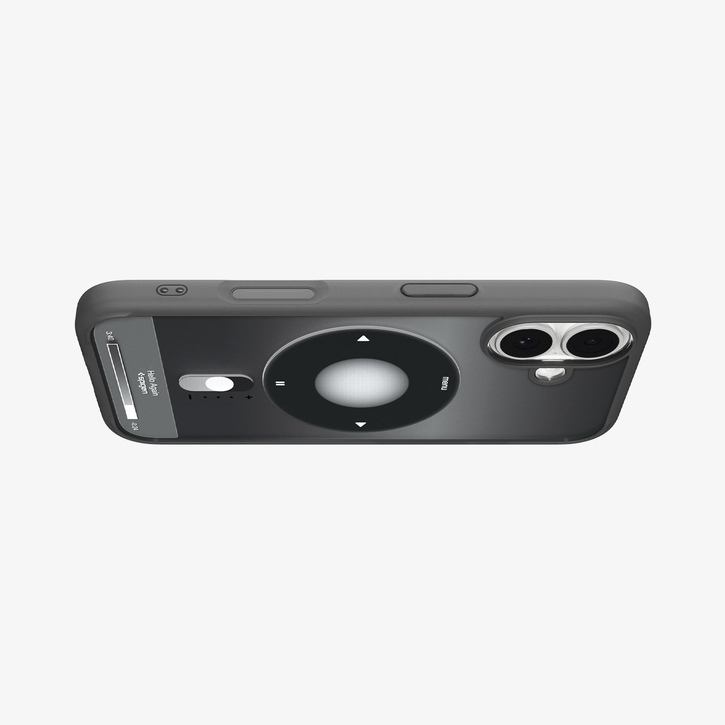 iPhone 17 Series - Ultra Hybrid Classic (Mag Fit)