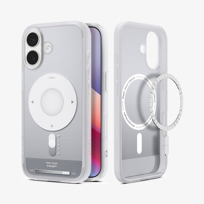 iPhone 17 Series - Ultra Hybrid Classic (Mag Fit)