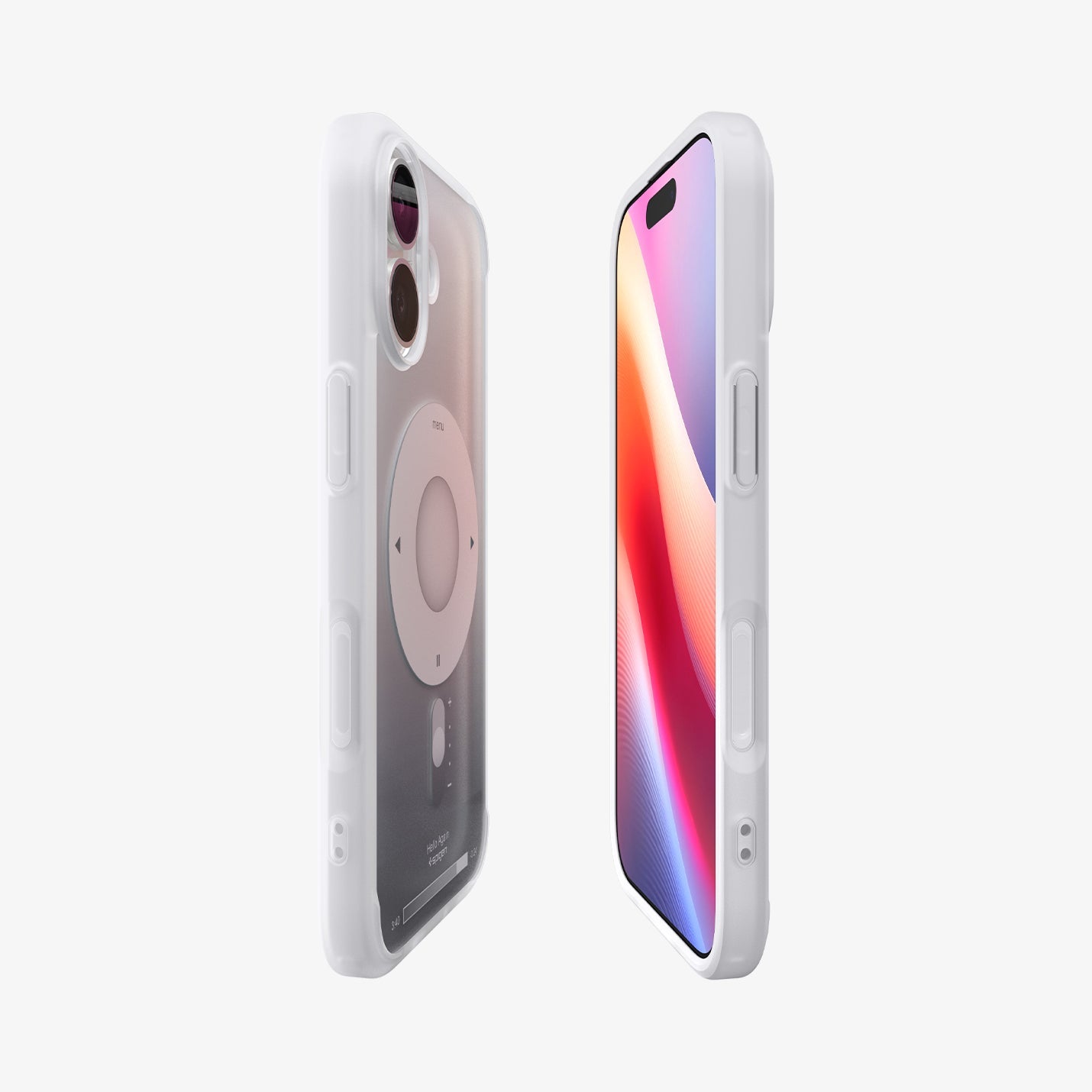 iPhone 17 Series - Ultra Hybrid Classic (Mag Fit)