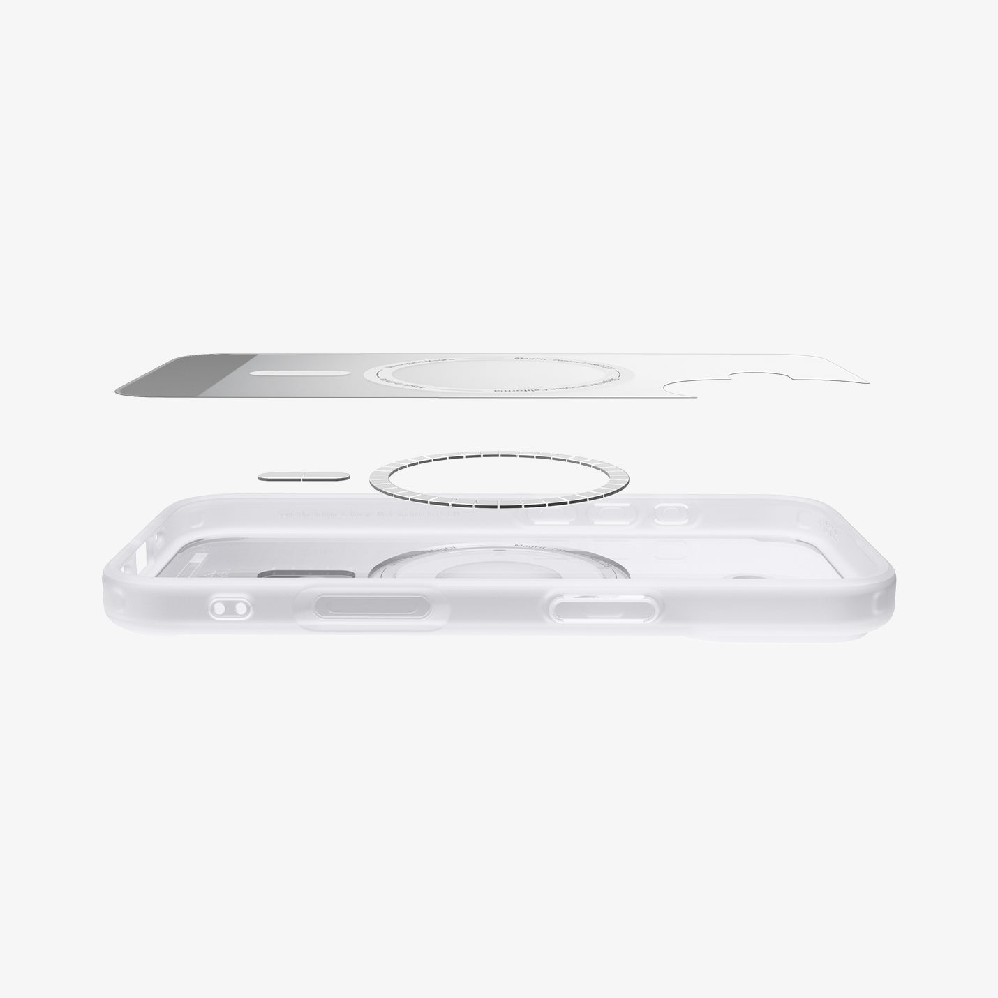 iPhone 17 Series - Ultra Hybrid Classic (Mag Fit)