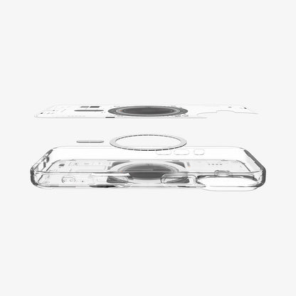 iPhone 17 Series - Ultra Hybrid Neo One (Mag Fit)