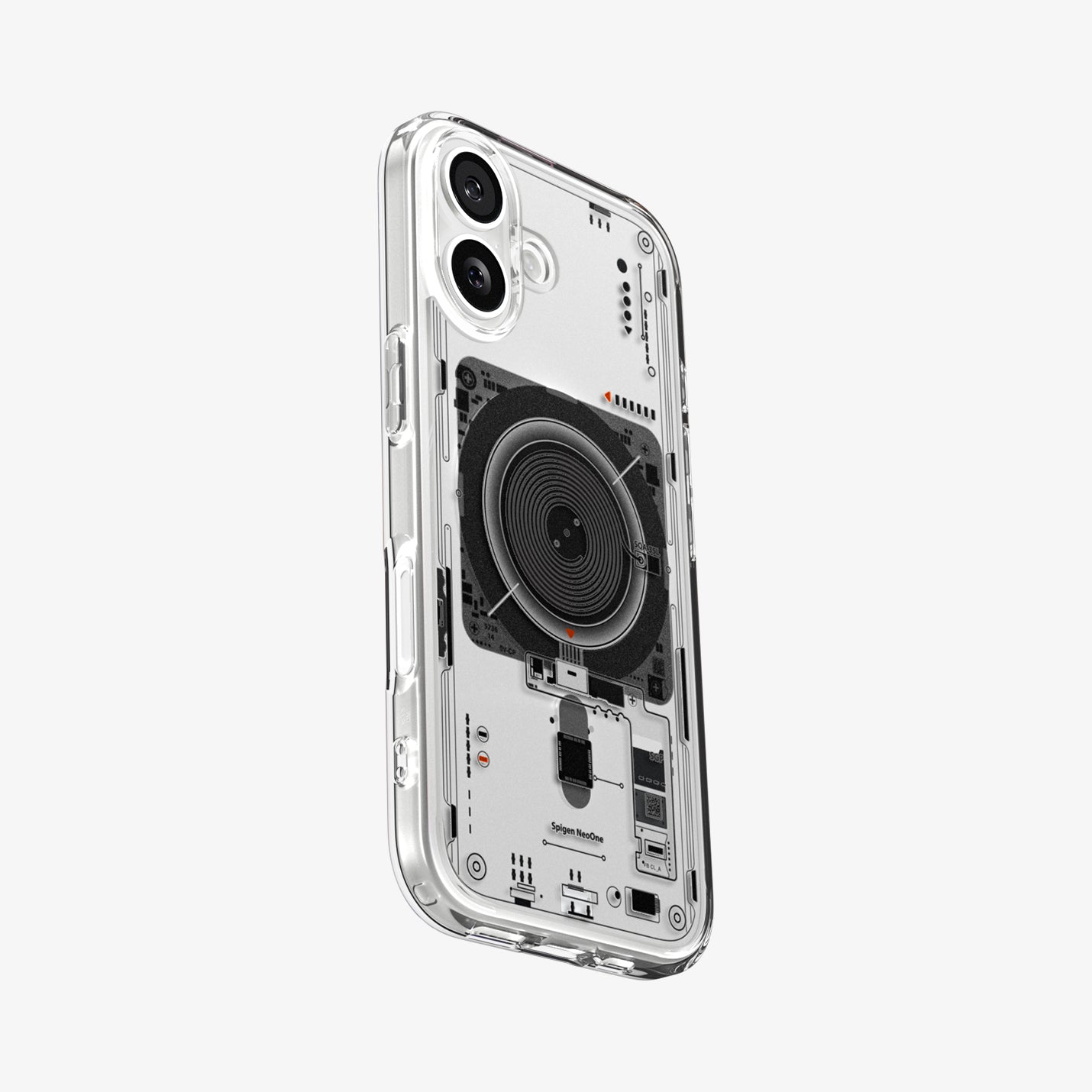 iPhone 17 Series - Ultra Hybrid Neo One (Mag Fit)