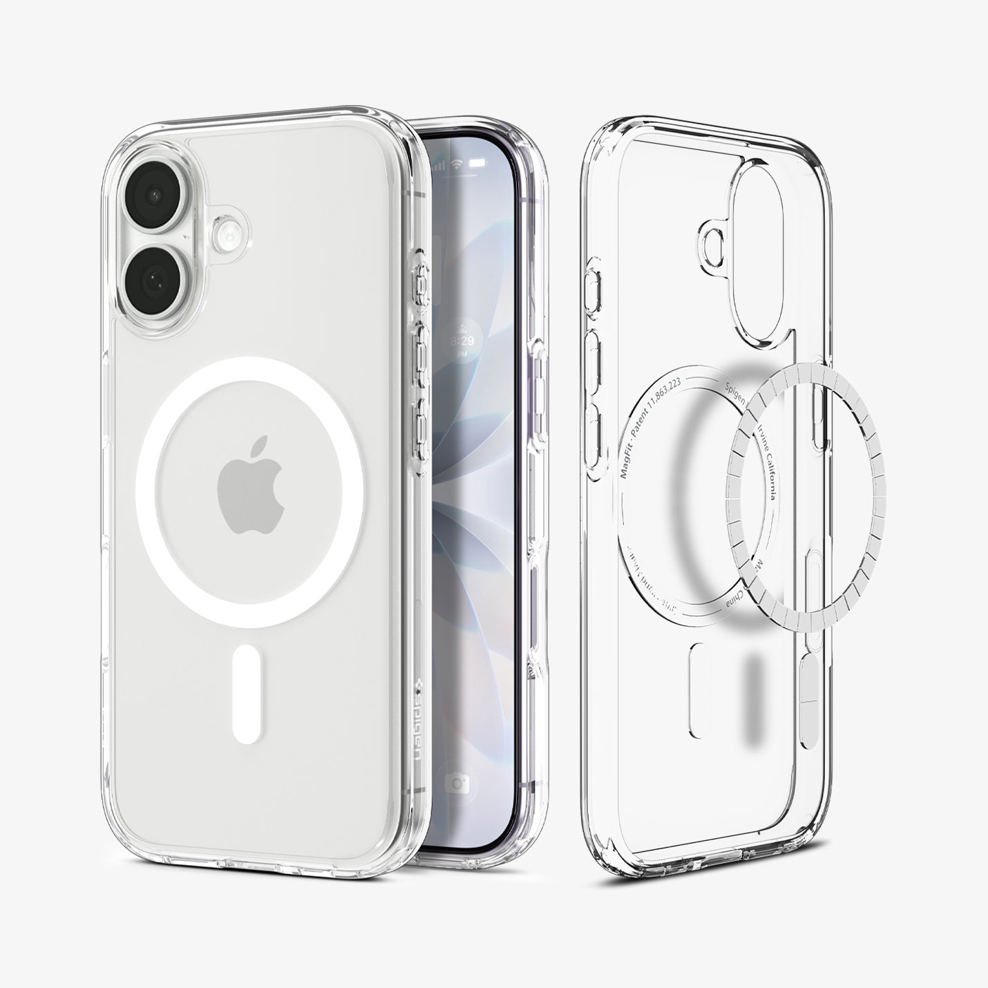 iPhone 17 Series - Ultra Hybrid (Mag Fit)
