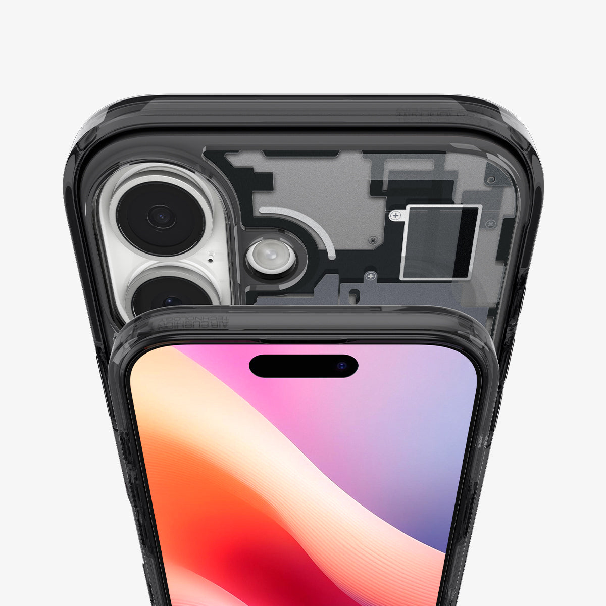 iPhone 17 Series - Ultra Hybrid Zero One (Mag Fit)