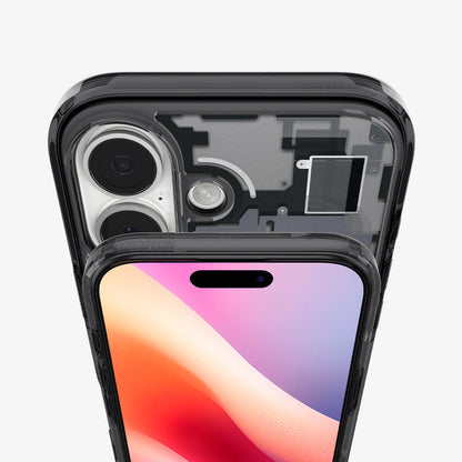 iPhone 17 Series - Ultra Hybrid Zero One (Mag Fit)