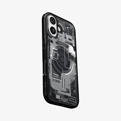 iPhone 17 Series - Ultra Hybrid Zero One (Mag Fit)