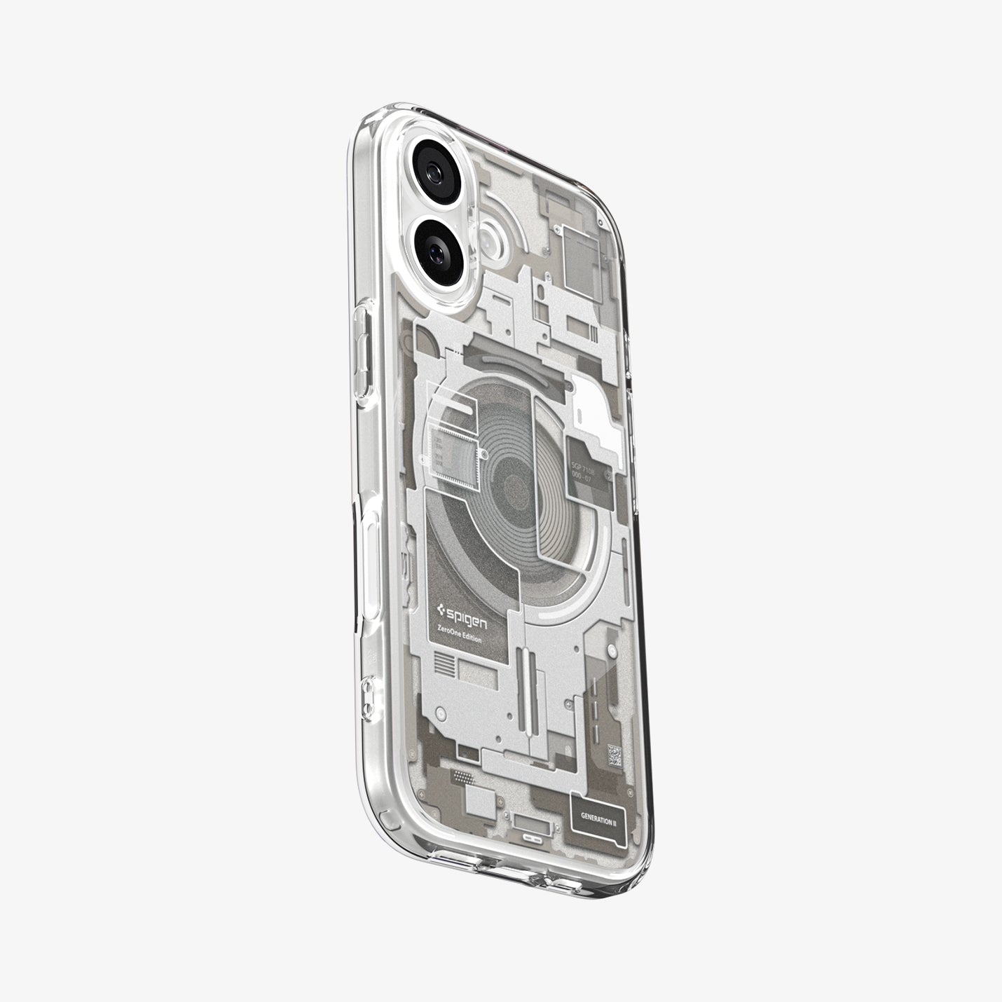 iPhone 17 Series - Ultra Hybrid Zero One (Mag Fit)