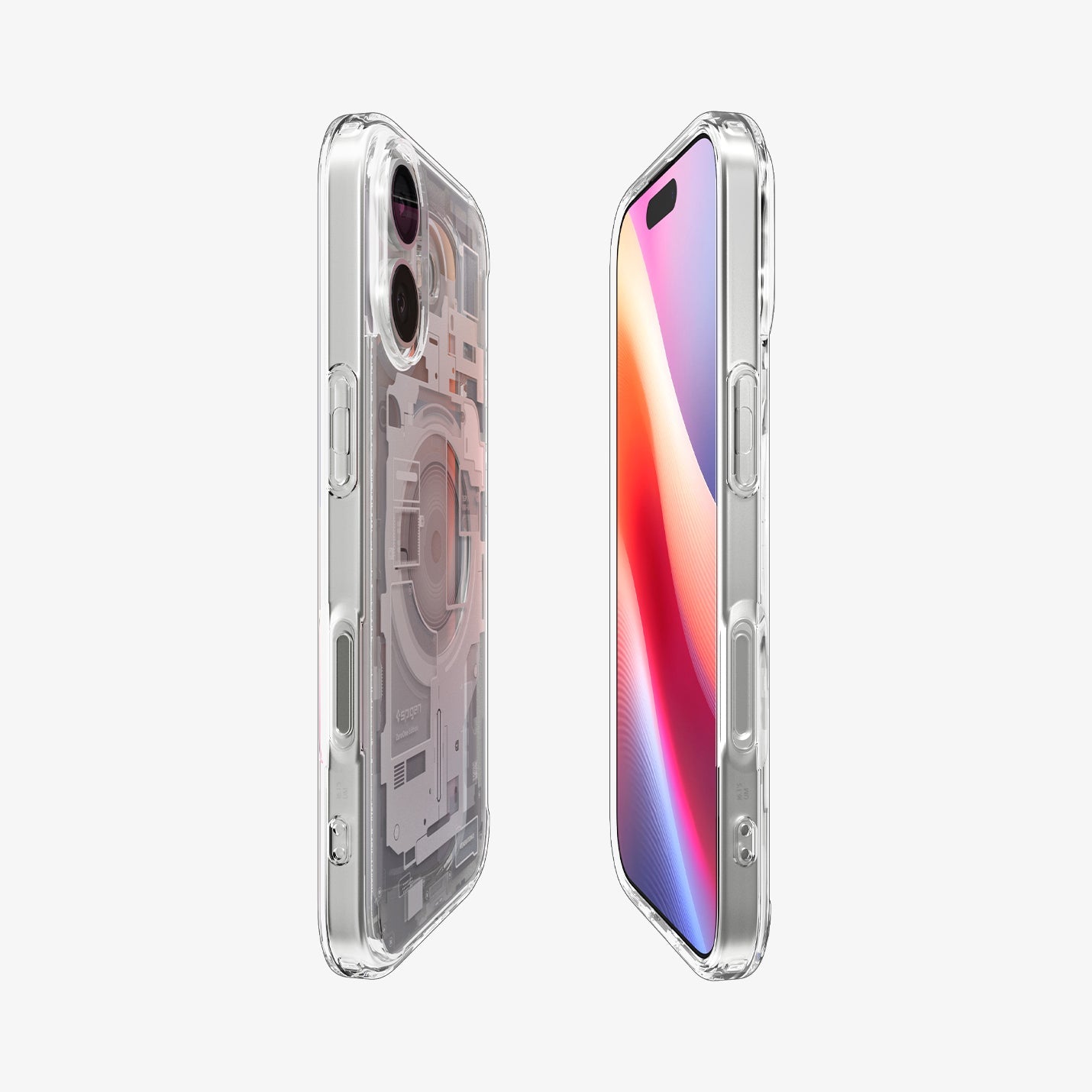 iPhone 17 Series - Ultra Hybrid Zero One (Mag Fit)