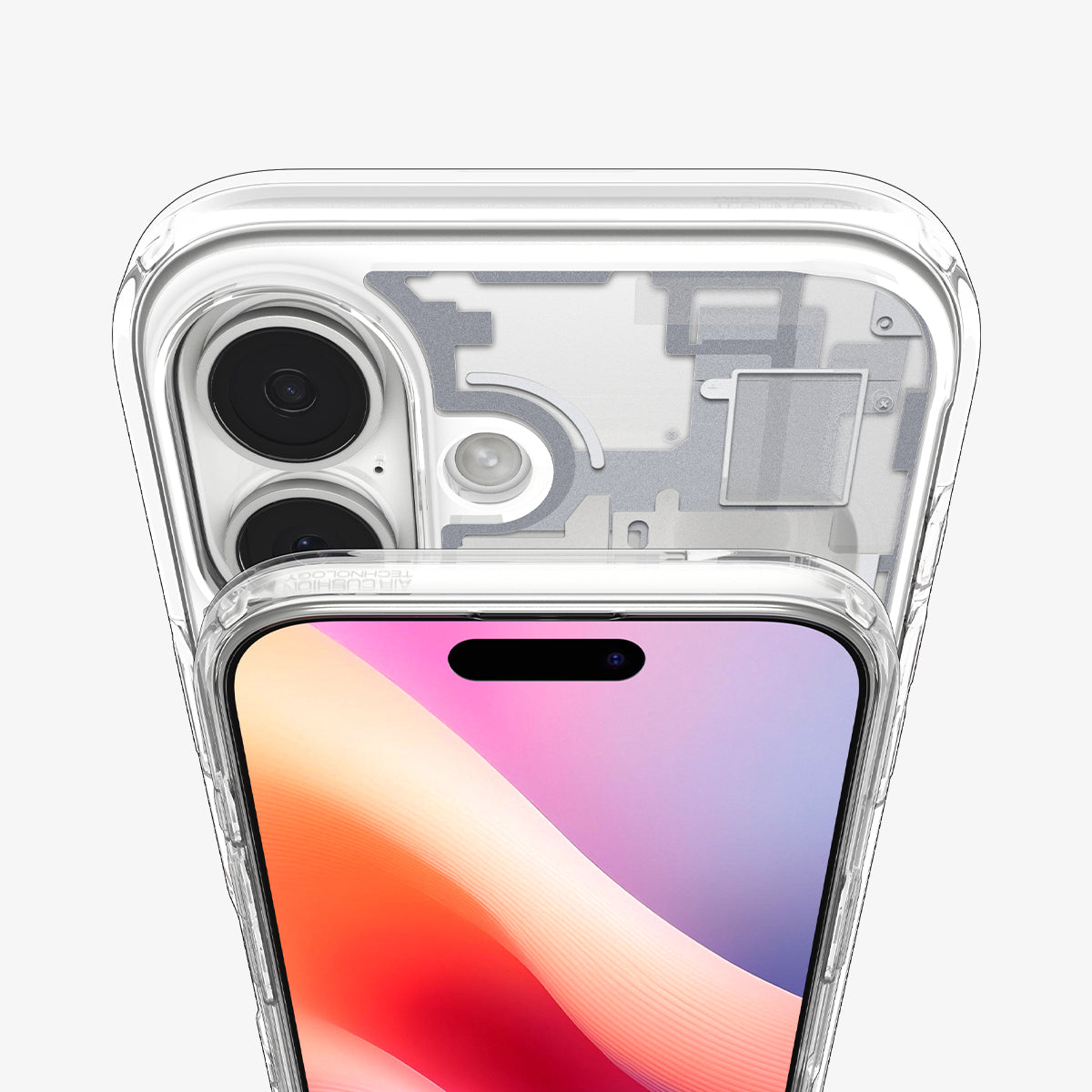 iPhone 17 Series - Ultra Hybrid Zero One (Mag Fit)