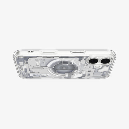 iPhone 17 Series - Ultra Hybrid Zero One (Mag Fit)