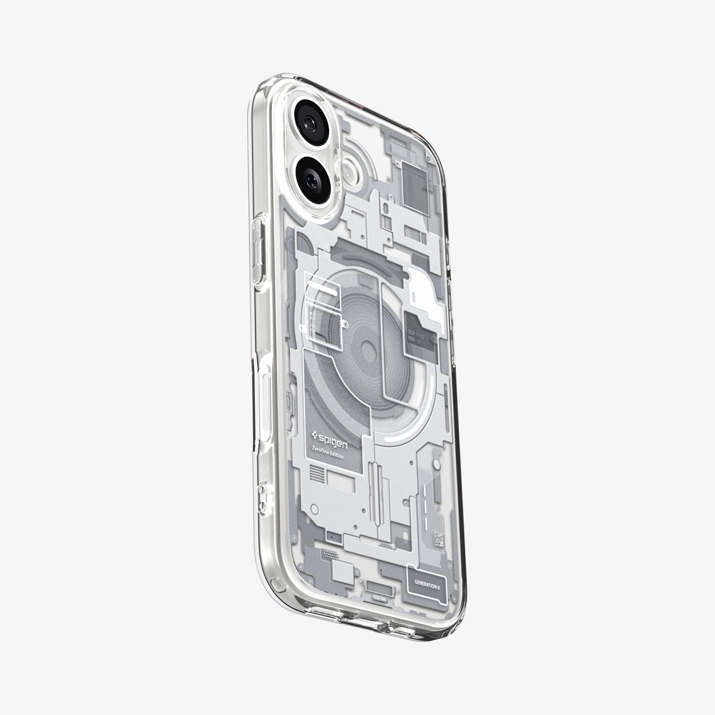 iPhone 17 Series - Ultra Hybrid Zero One (Mag Fit)