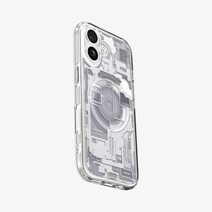 iPhone 17 Series - Ultra Hybrid Zero One (Mag Fit)