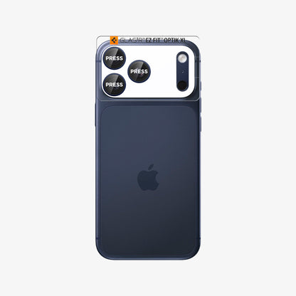 iPhone 17 Series - Optik Pro XL EZ Fit Lens Protector