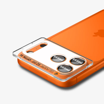 iPhone 17 Series - Optik Pro XL EZ Fit Lens Protector