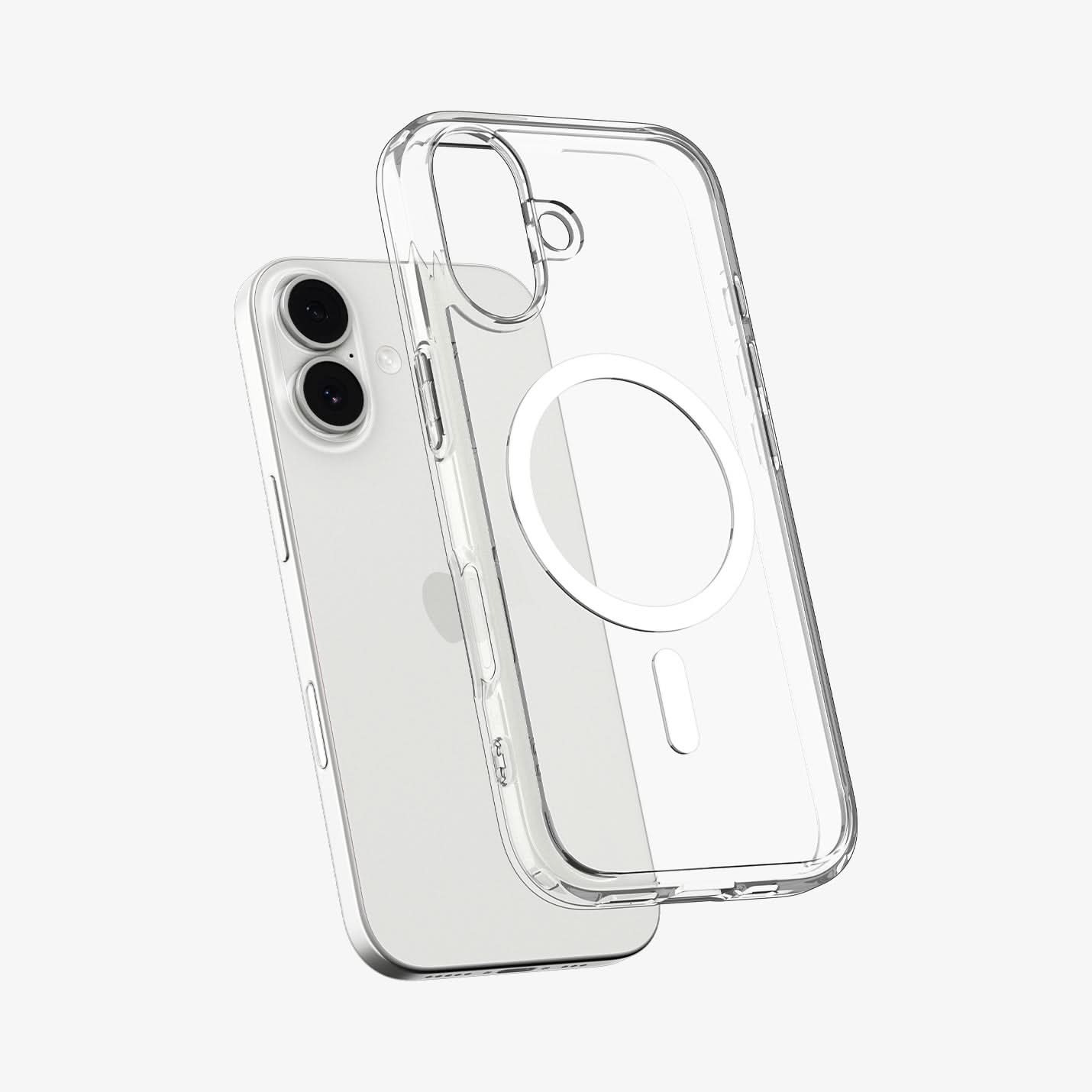 iPhone 17 Series - Ultra Hybrid (Mag Fit)