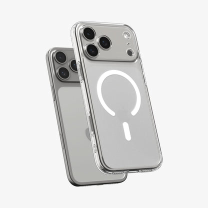 iPhone 17 Series - Ultra Hybrid Matte (Mag Fit)