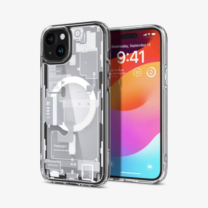 iPhone 15 Series - Ultra Hybrid Zero One (Mag Fit)