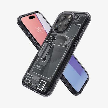 iPhone 15 Series - Ultra Hybrid Zero One (Mag Fit)