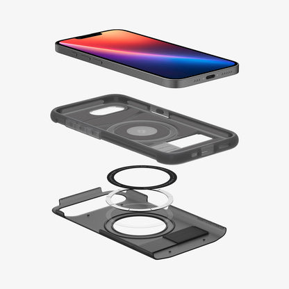 iPhone 16e Series - Slim Armor (Mag Fit)