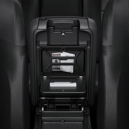 Jeep Series - Center Console Hidden Storage Box | JO221