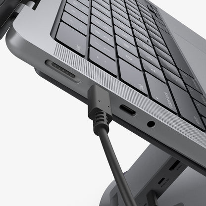 Laptop Stand Hub | LD204H