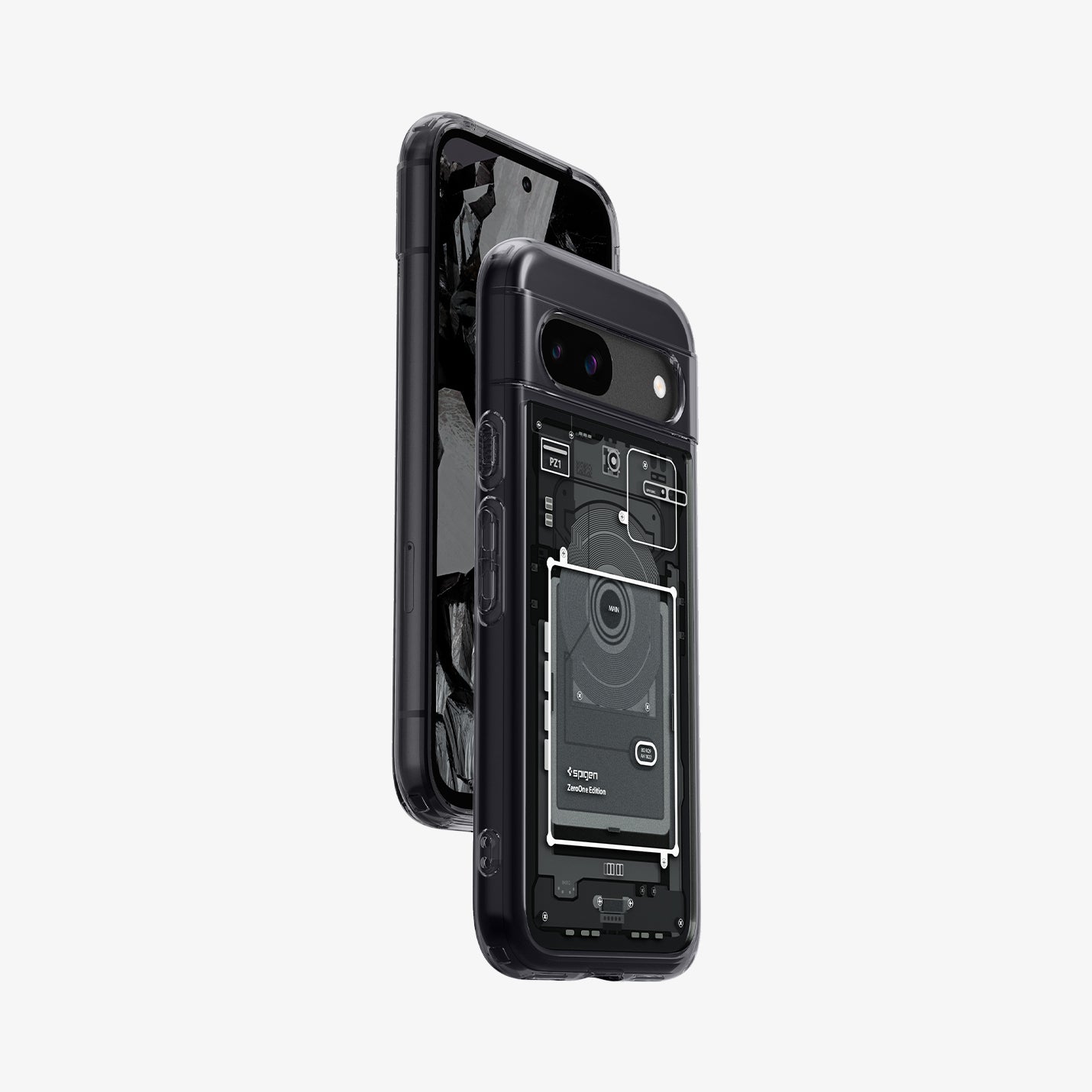 Pixel 8 Series - Ultra Hybrid Zero One
