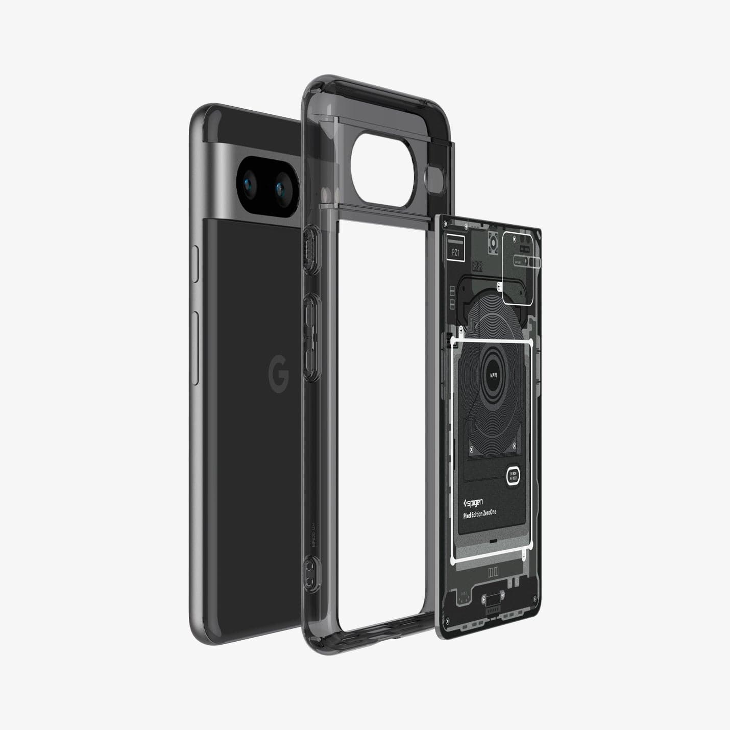 Pixel 8 Series - Ultra Hybrid Zero One