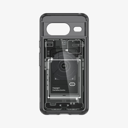 Pixel 8 Series - Ultra Hybrid Zero One